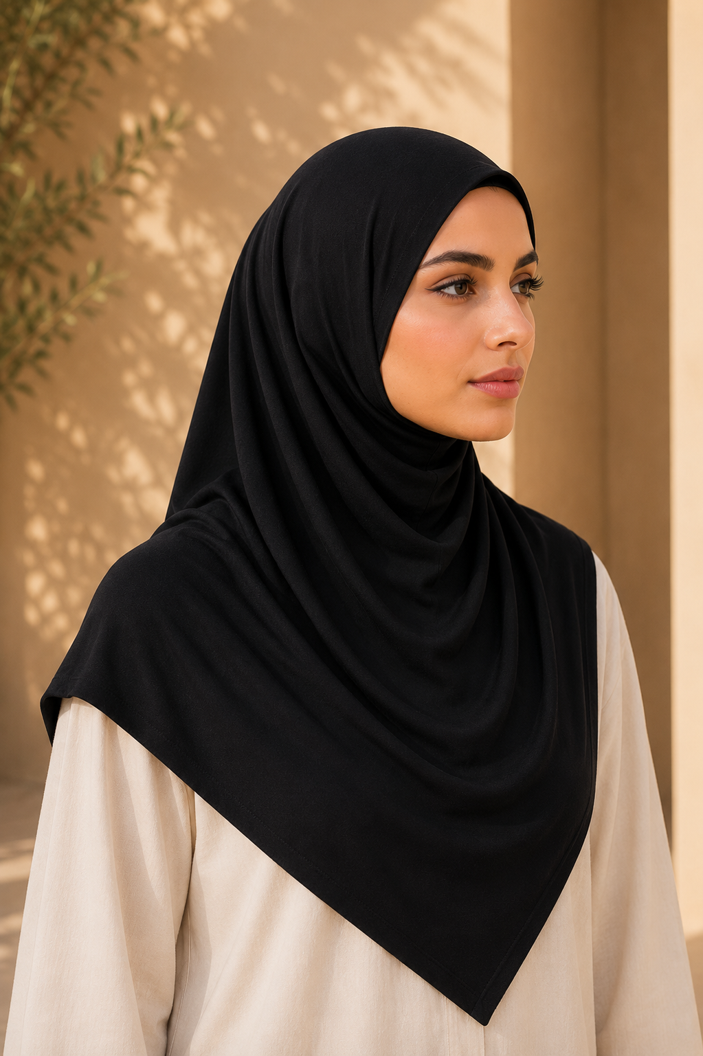 Jersey- Black
