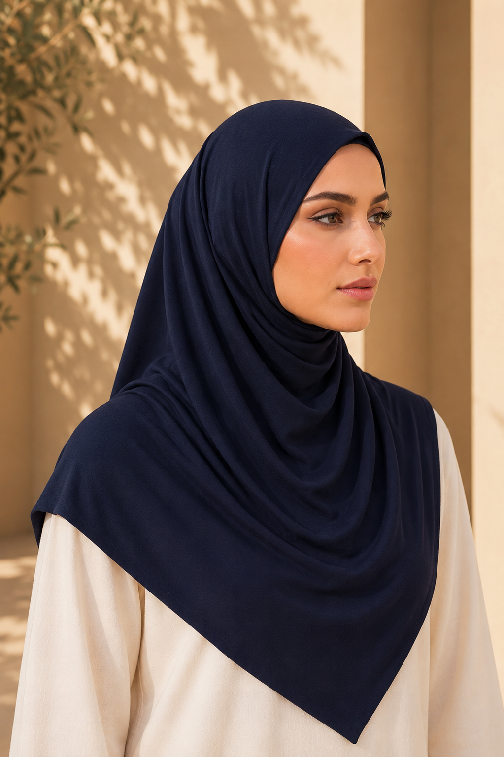 Jersey- Navy