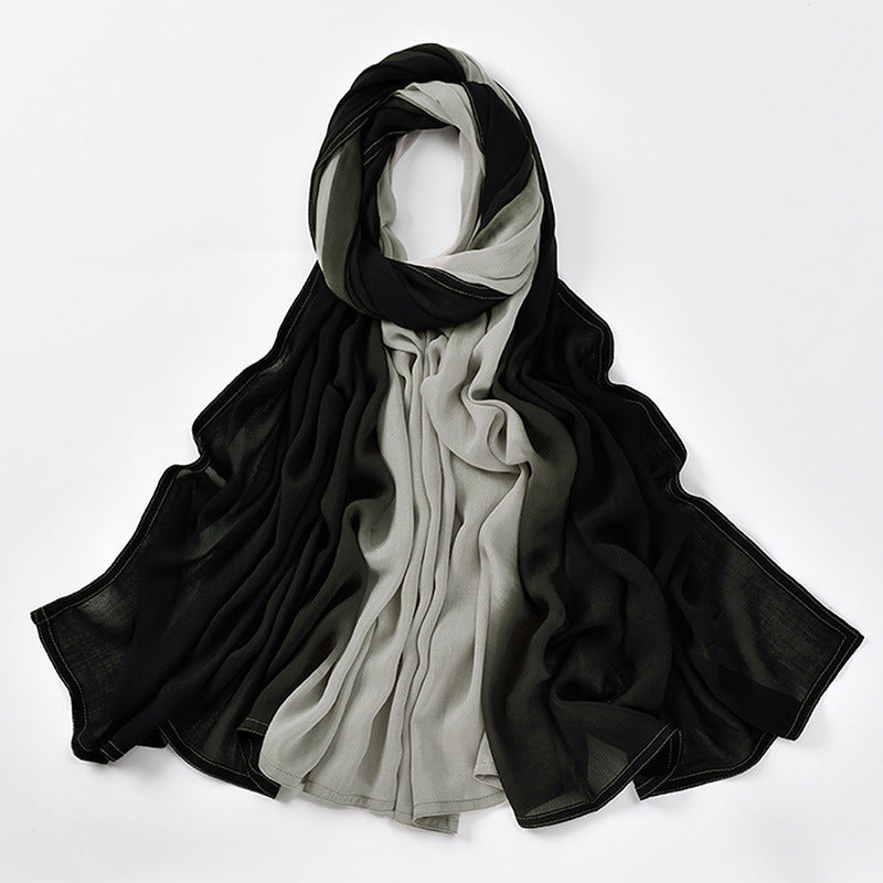 Modale ombré - Noir