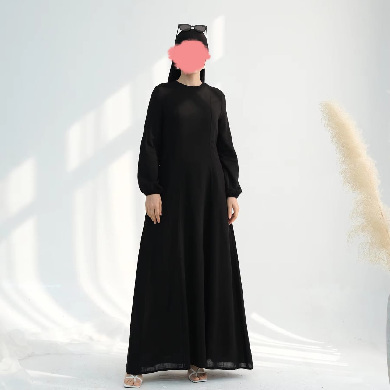 Robe fini Lin- Classique
