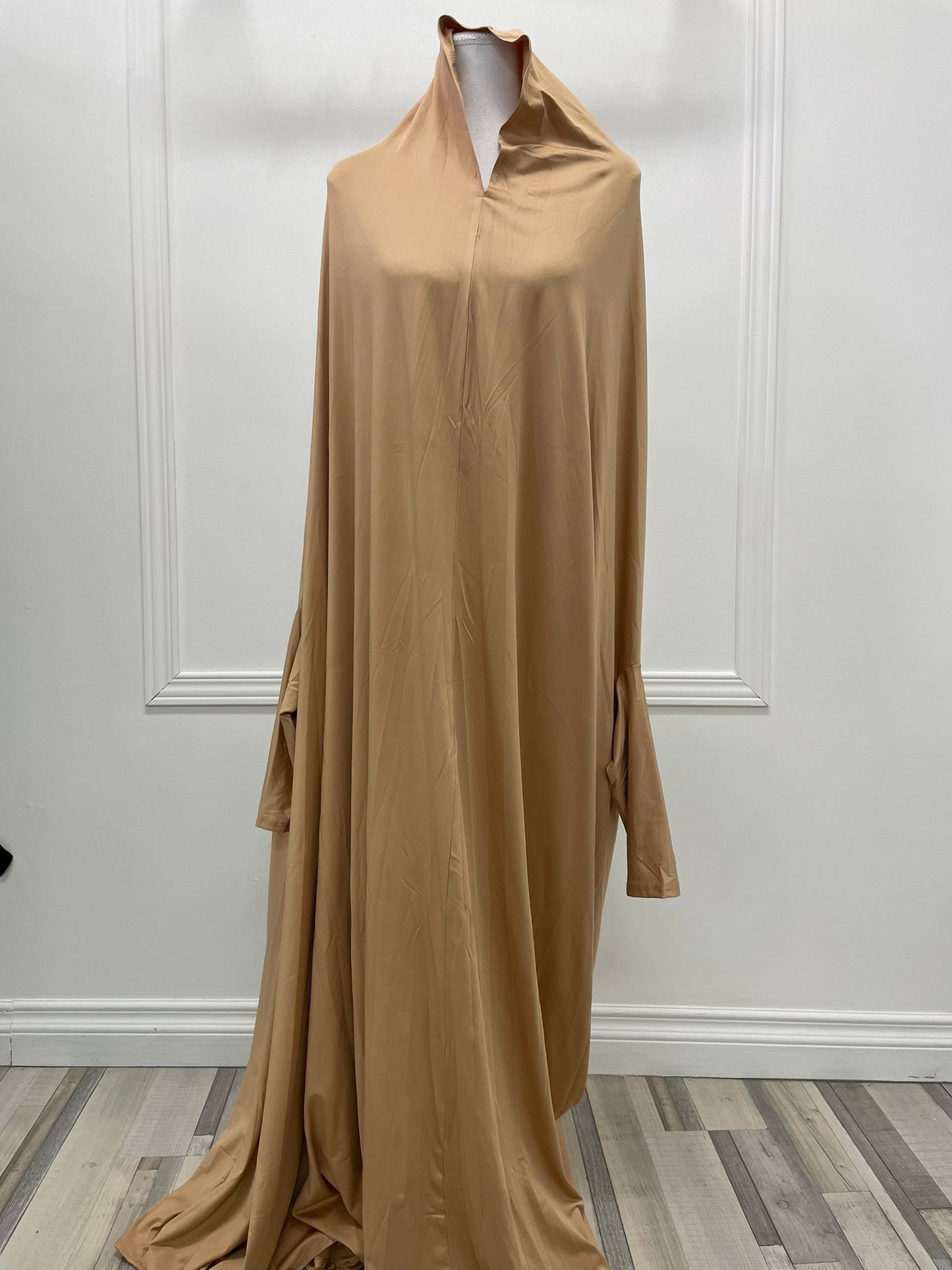 Habit de prière - Jersey premium - Beige