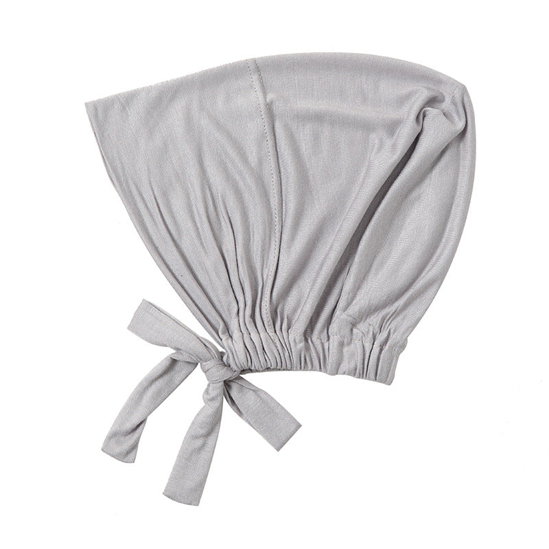Dessous de Hijab - Gris