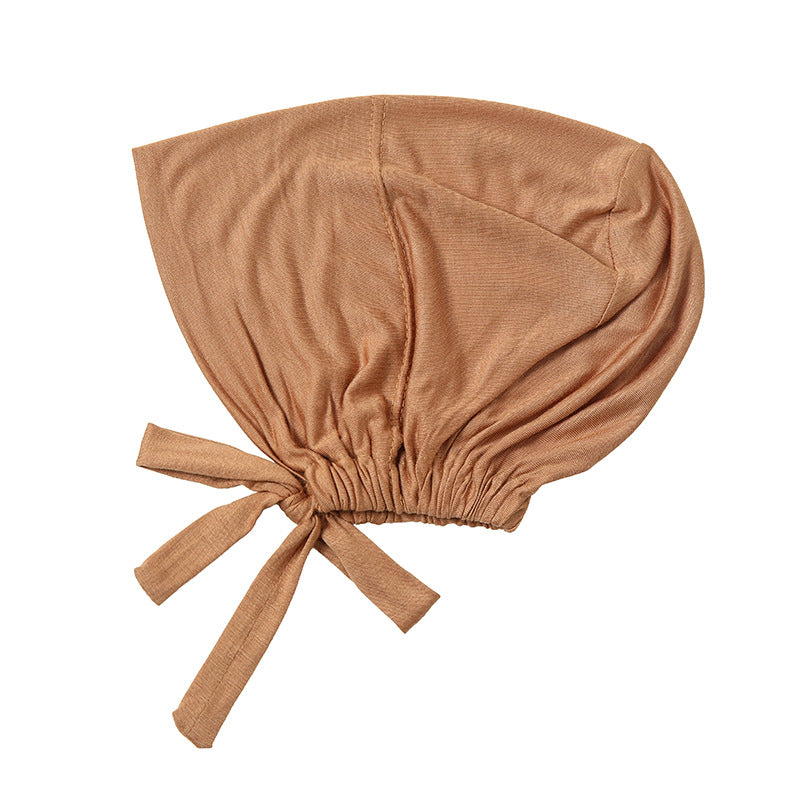 Dessous de Hijab - Camel
