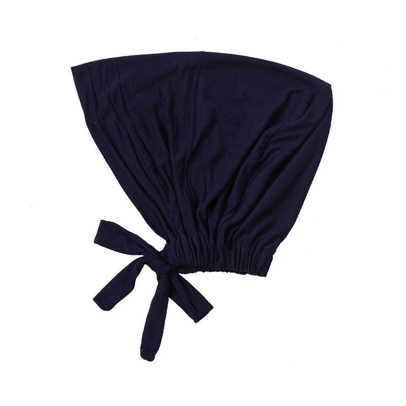 Dessous de Hijab - Marine