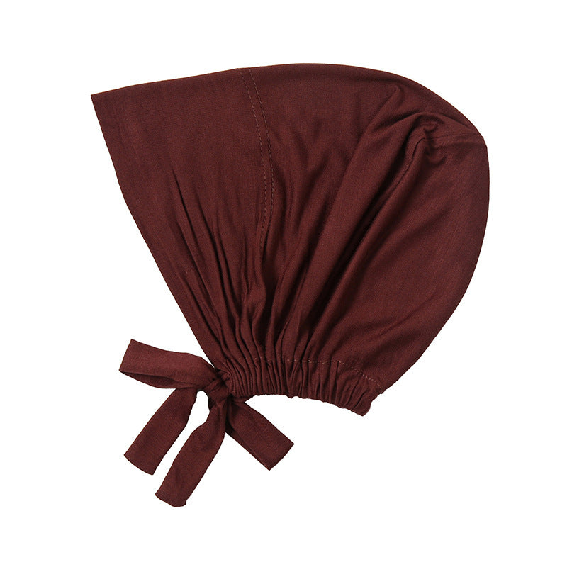 Dessous de Hijab - Brun