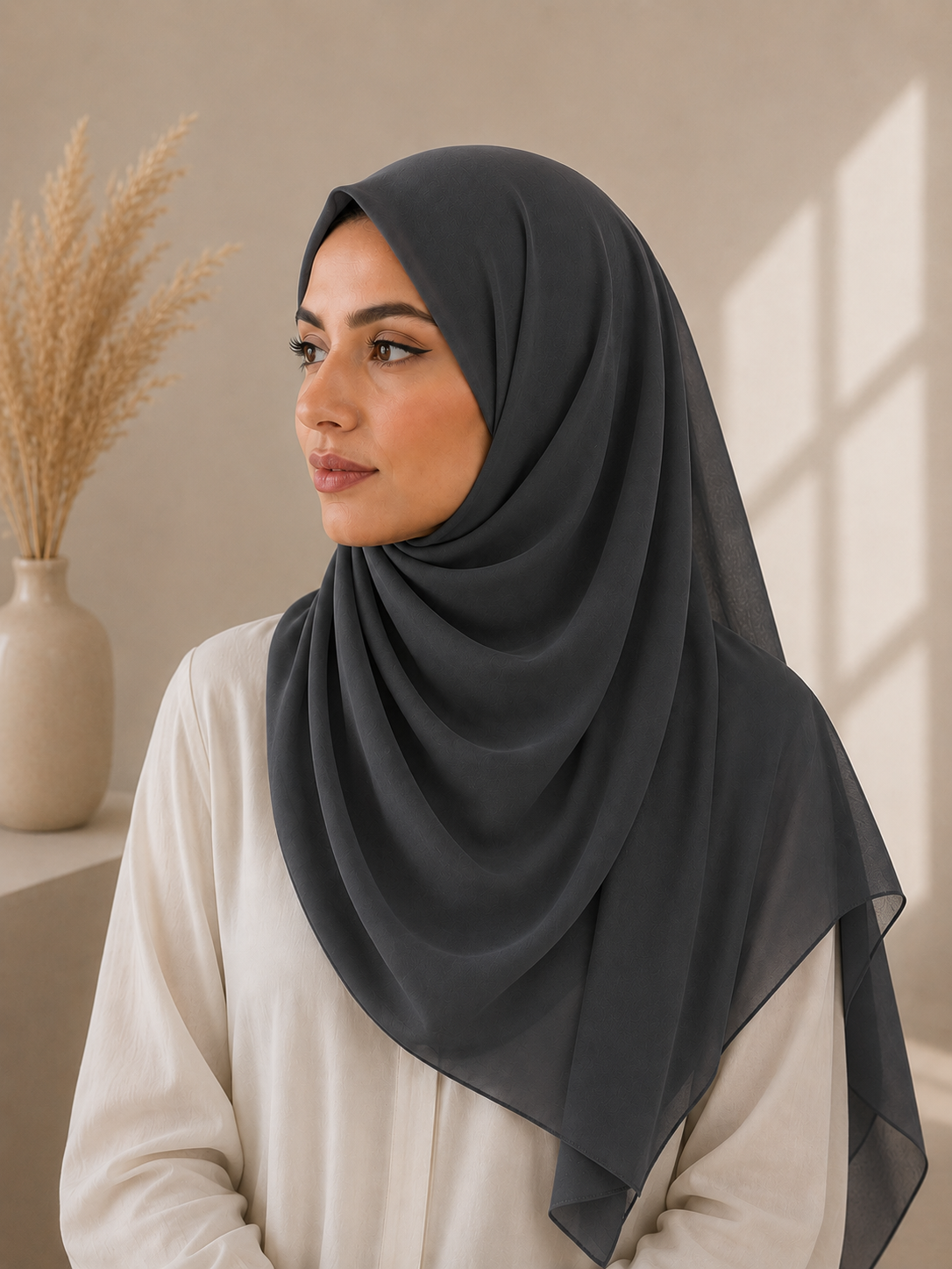 Chiffon Charcoal
