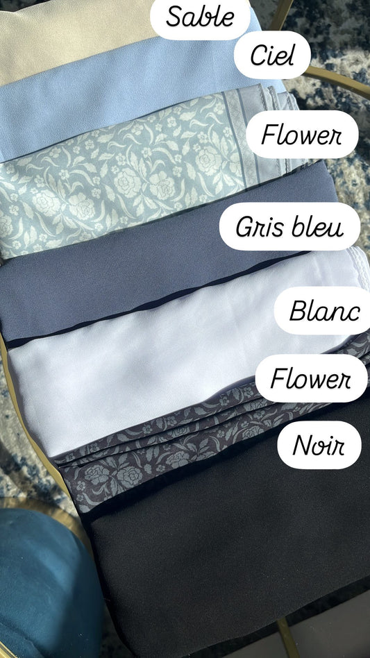 Chiffon de qualité
