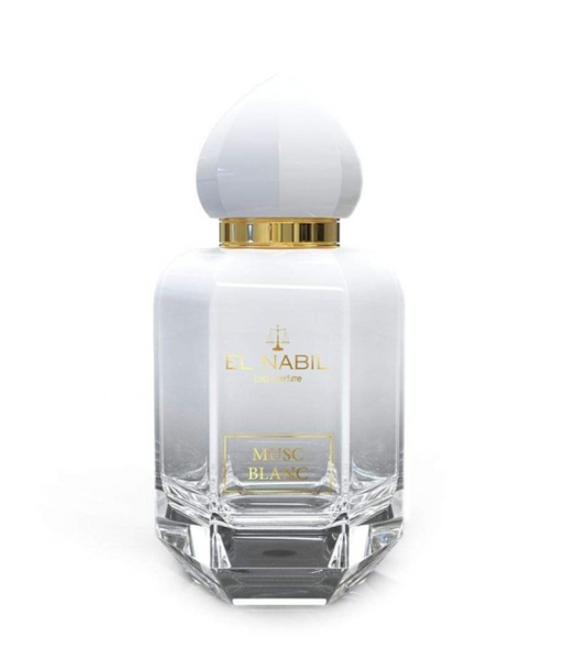 Musc Blanc- Eau de parfum El-Nabil