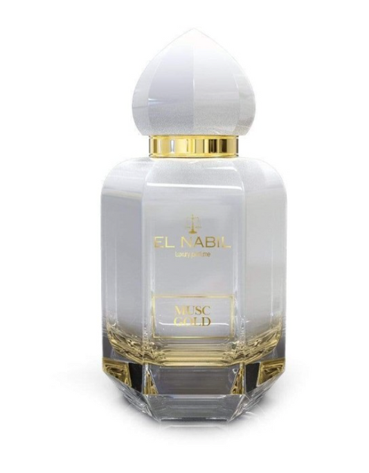 Musc Gold- Eau de parfum El-Nabil