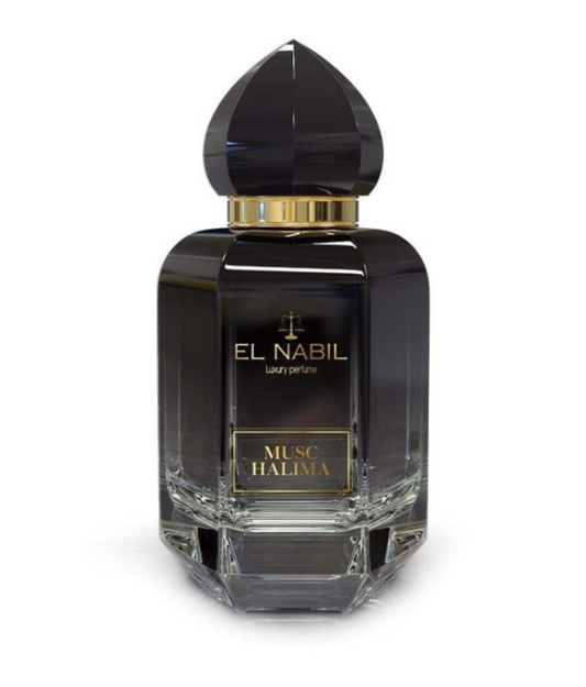 Musc Halima- Eau de parfum El-Nabil