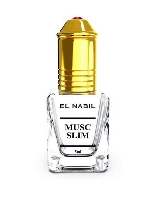 MUSC SLIM - Extrait de Parfum