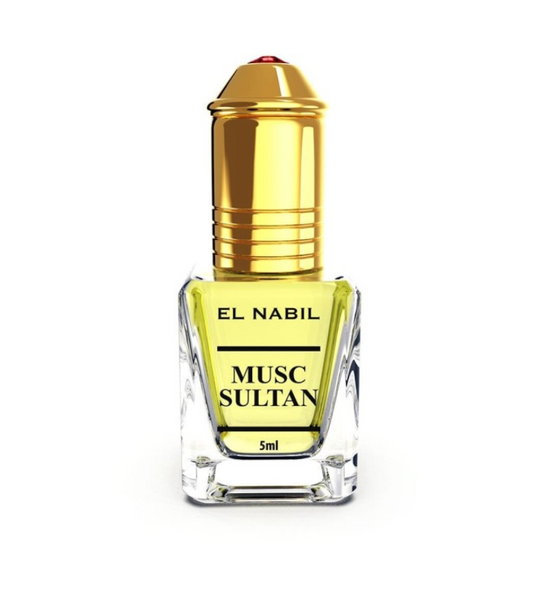 MUSC SULTAN - Extrait de Parfum