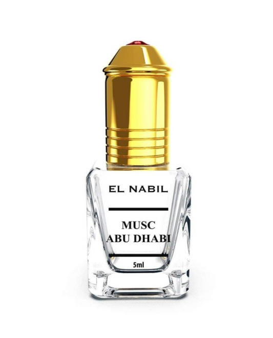 MUSC ABU DHABI - Extrait de Parfum