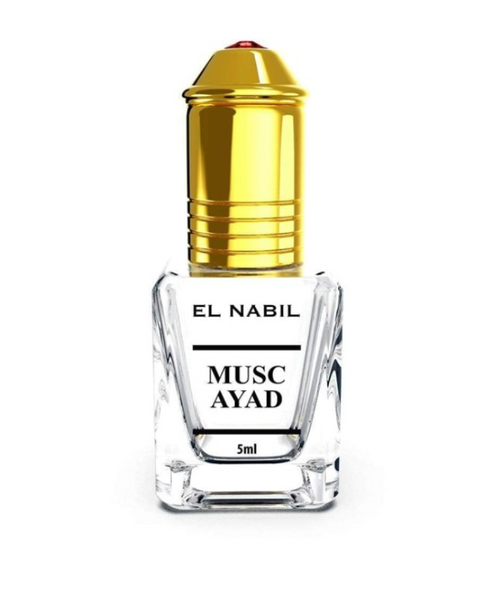 MUSC AYAD- Extrait de Parfum