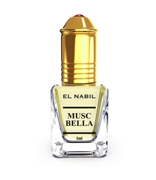 MUSC BELLA- Extrait de Parfum