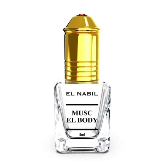 MUSC EL BODY - Extrait de Parfum