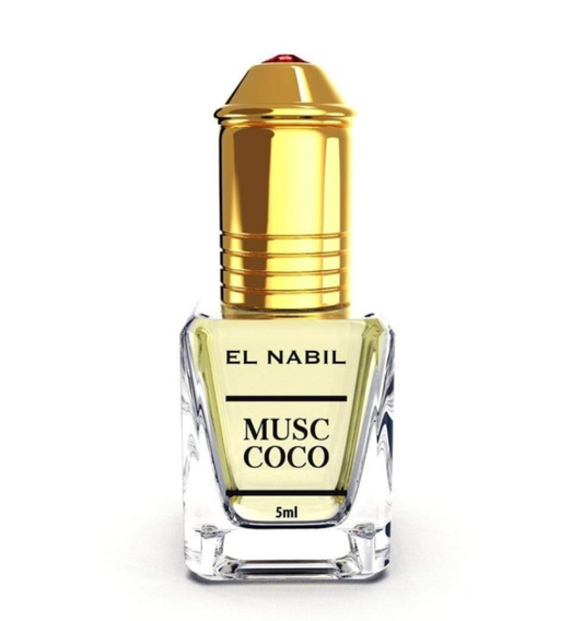 MUSC COCO - Extrait de Parfum