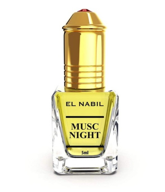 MUSC NIGHT - Extrait de Parfum