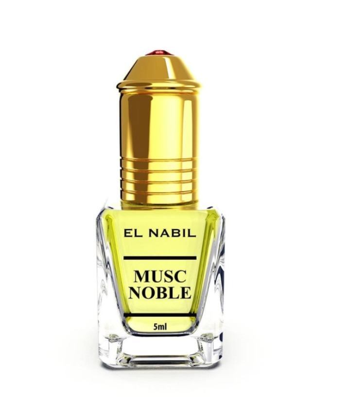 MUSC NOBLE- Extrait de Parfum