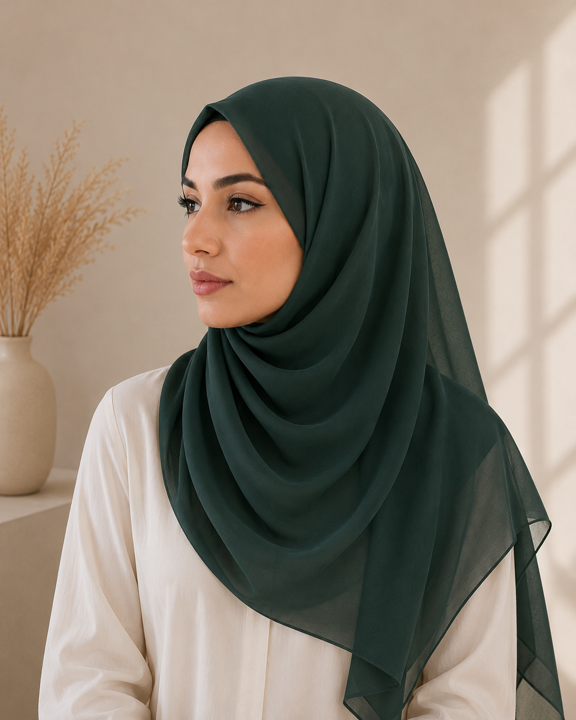 Chiffon Fôret