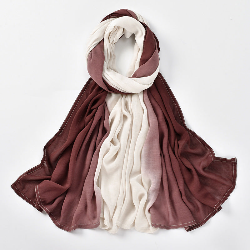 Modale ombré - Berrie