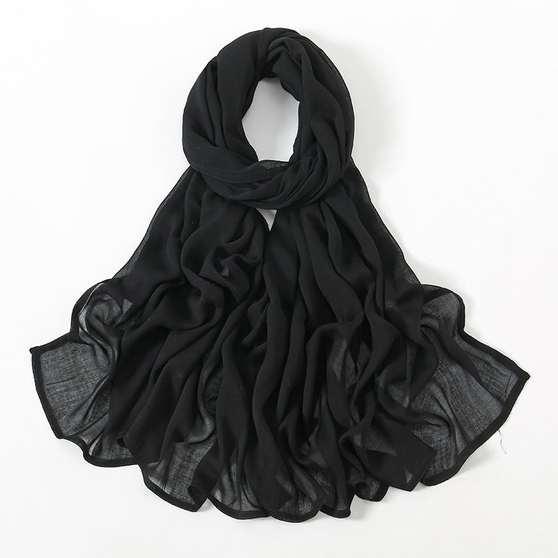 Modale uni- Noir