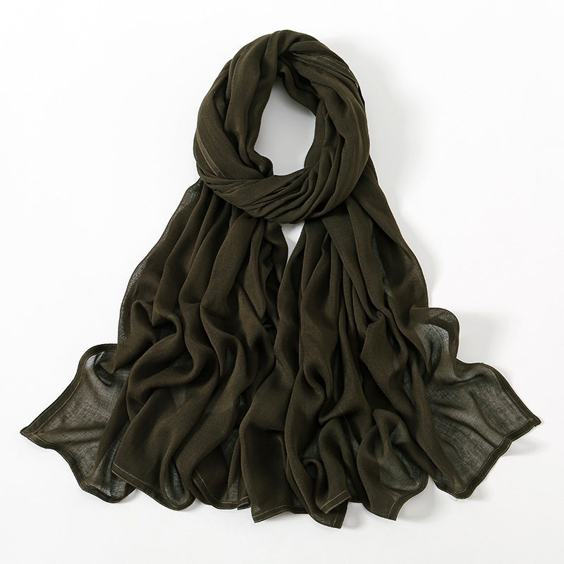 Modale uni-  Khaki