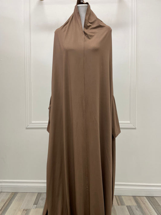 Habit de prière - Jersey premium  - Taupe