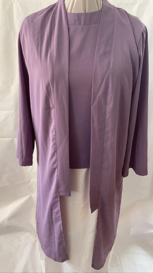 Ensembles 3 pièces mauve XSmall/Small