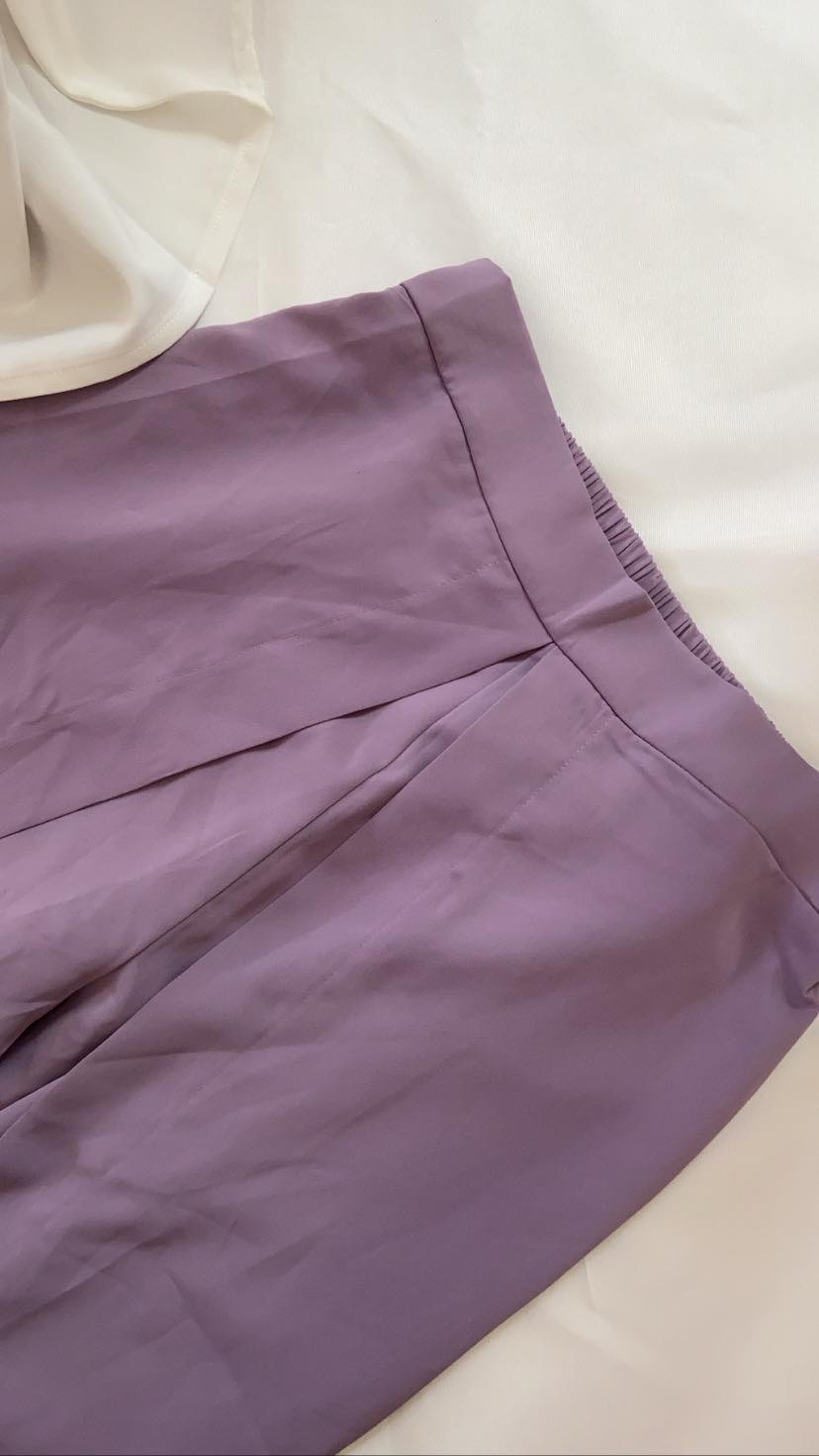 Ensembles 3 pièces mauve XSmall/Small