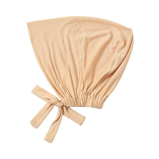 Dessous de  Hijab - Beige