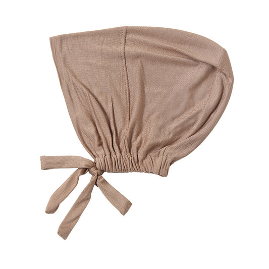 Dessous de  Hijab - Taupe